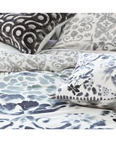 Designers Guild Cellini Graphite Twin Duvet Cover