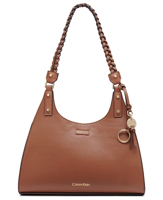 Calvin Klein Shelly Satchel