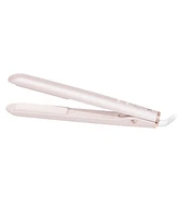 T3 SinglePass StyleMax Professional 1" Flat Iron with Automated Heat in Satin Blush