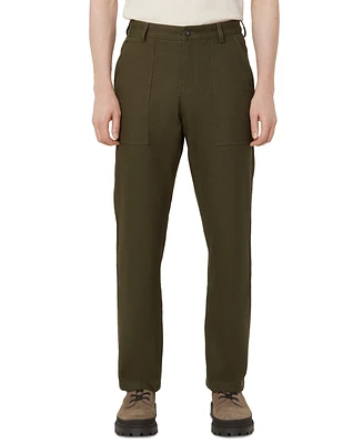 Frank And Pak Men's Joey Relaxed-Straight Fit Pants