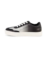 Sam Edelman Little and Big Girls Essie Tere Lace Up Court Sneaker
