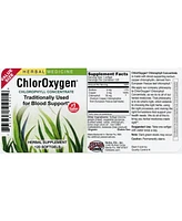 Trace Minerals Herbs Etc. Chloroxygen Softgels, 120 Ct