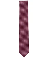 Alfani Men's Edison Medallion Tie, Created for Macy's