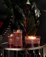 WoodWick Large Jar Cinnamon Chai Candle