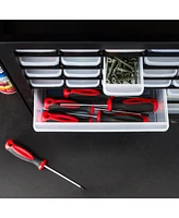 Iris 36 Drawer Parts and Hardware Cabinet
