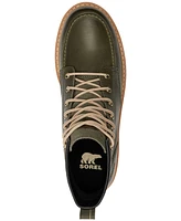 Sorel Men's Slabtown 62' Moc Waterproof Boots