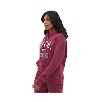 Bench Women's Arey Varsity Hoodie