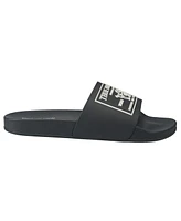 True Religion Men's Kendrick Slides