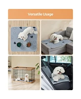 Slickblue 2 Pack Washable Pads for Dogs