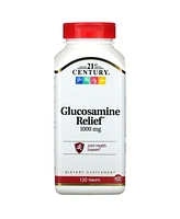 21st Century Glucosamine Relief 1 000 mg