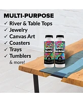 Hippie Crafter Epoxy Resin Kit 16oz