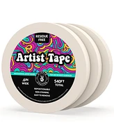 Hippie Crafter 3PK Artist Tape