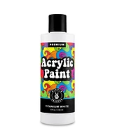 Hippie Crafter 8oz Acrylic Paint Black