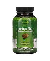 Irwin Naturals Yohimbe-Plus Maximum Enhancement