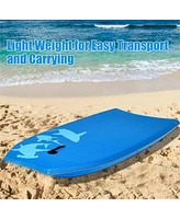 Skonyon Lightweight Super Bodyboard Surfing with Eps Core Boarding-s