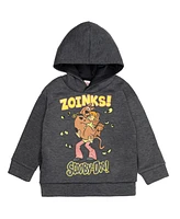 Scooby-Doo Toddler Boys Scooby Doo [SizeRangeDescription1] Fleece Hoodie & Pants [SizeDescription1]