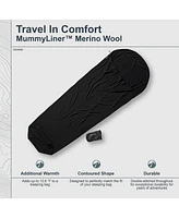 Cocoon Premium - MummyLiner Merino Wool