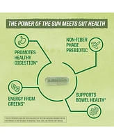 Sunwarrior Probiotics Plant Grows to 100 Billion Cfu