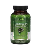 Irwin Naturals Testosterone Up Strength & Size