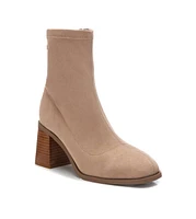 Xti Women's Suede Ankle Booties