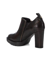 Xti Women's Platform Ankle Booties By