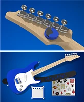 Geoffrey's Toy Box Electric Guitar Amp Rock Star Music Set, Created for Macy's