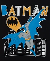 Batman Toddler and Little Boys Fleece Sweatshirt