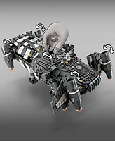 Lego Star Wars: Skeleton Crew The Onyx Cinder Building Toy Set 75374, 1325 Pieces