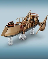 Lego Star Wars Desert Skiff Sarlacc Pit Building Set 75396, 558 Pieces