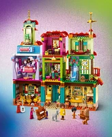 Lego Disney Encanto The Magical Madrigal House 43245 Building Set, 1560 Pieces