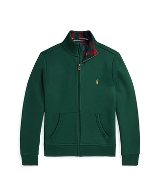 Polo Ralph Lauren Big Boys Brushed Fleece Full-Zip Sweatshirt