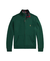 Polo Ralph Lauren Big Boys Brushed Fleece Full-Zip Sweatshirt