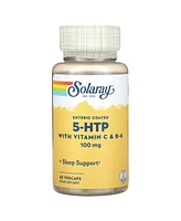 Solaray 5-htp with Vitamin C & B-6 100 mg