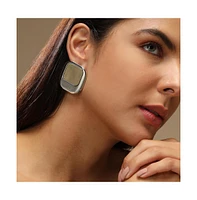 Sohi Women's The Jovian Drop Earrings