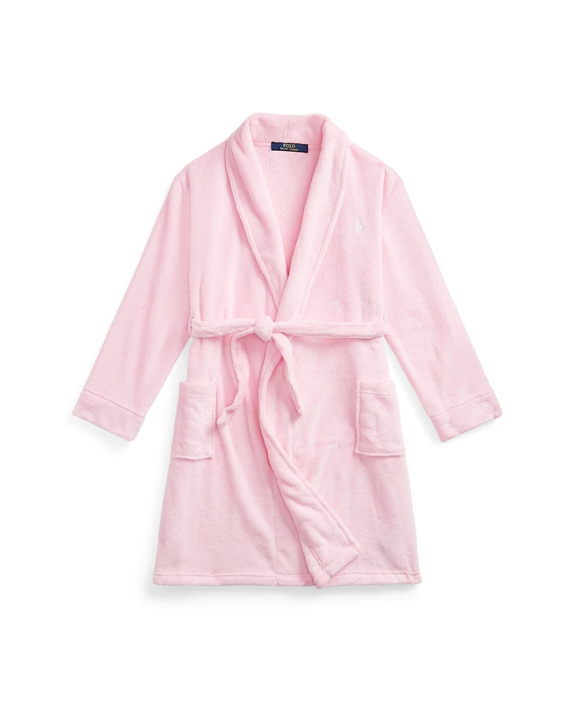 Ralph Lauren Big Girls Terry Robe