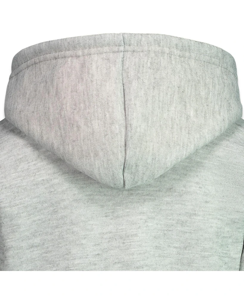 Disney Little Boys Fleece Half Zip Hoodie to (12 Months
