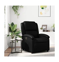 vidaXL Recliner Chair Faux Leather