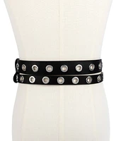 Michael Kors Double Belt with Grommets