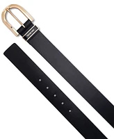 Michael Kors Leather Belt