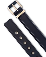 Michael Kors Leather Belt