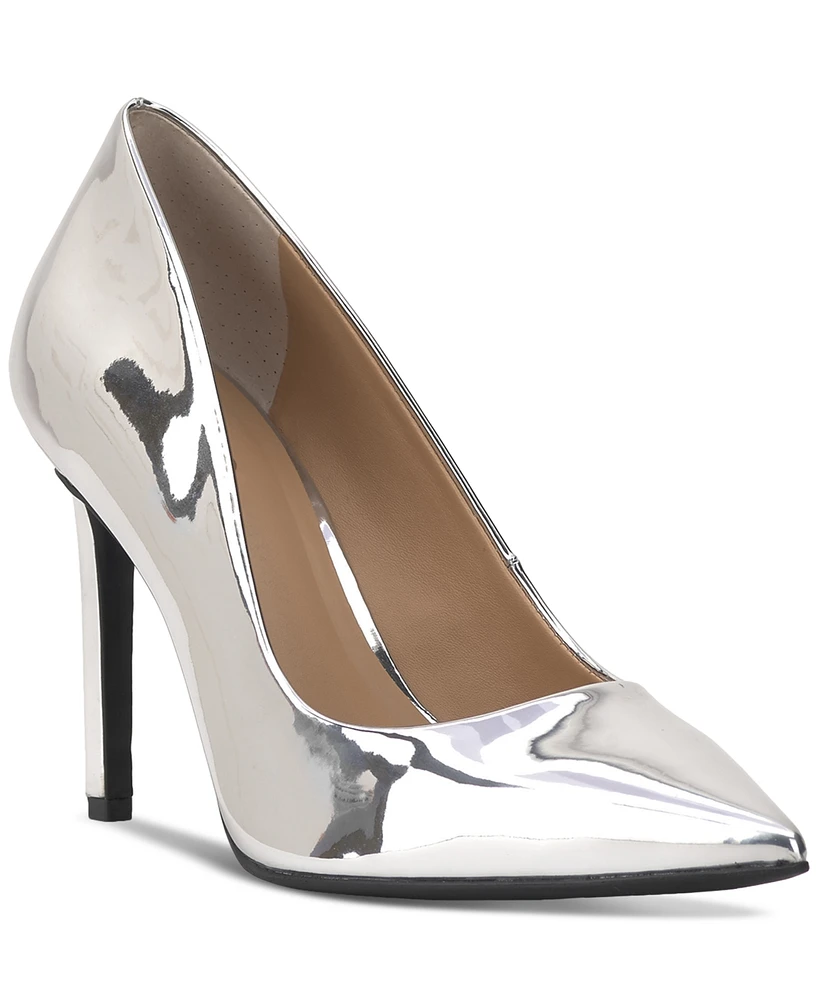 I.n.c. International Concepts Women's Slania Pointed-Toe Dress Pumps, Created for Macy's