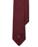 Polo Ralph Lauren Men's Pony Silk Repp Tie