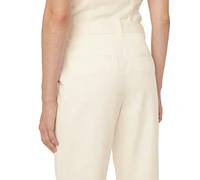 Frank And Oak Women's Jane Straight-Leg Pants