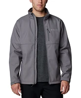 Columbia Men's Ascender Water-Resistant Softshell Jacket