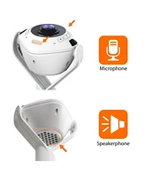 j5create 360° Ai-Powered Webcam with Speakerphone