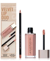 Anastasia Beverly Hills 2-Pc. Velvet Lip Set