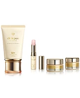 Cle de Peau Beaute 4-Pc. Protect & Glow Skincare Set