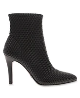 Mia Women's Maegan Stiletto Heel Dress Booties