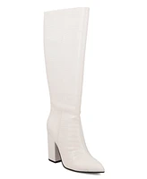 Mia Women's Landra Block Heel Tall Boots