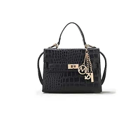 Mkf Collection Naomi Satchel Handbag by Mia K